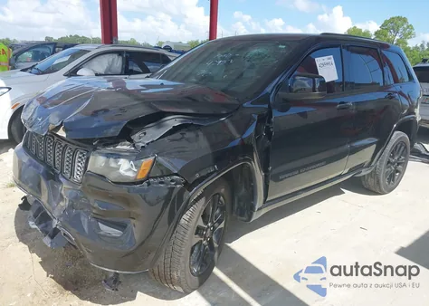 2019 Jeep Grand Cherokee Altitude 4X4 from USA, damaged, VIN 1C4RJFAG7KC588273